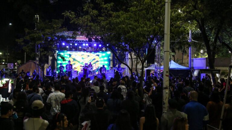 bandas seleccionadas para el Festival de Rock Sinaloa 2025