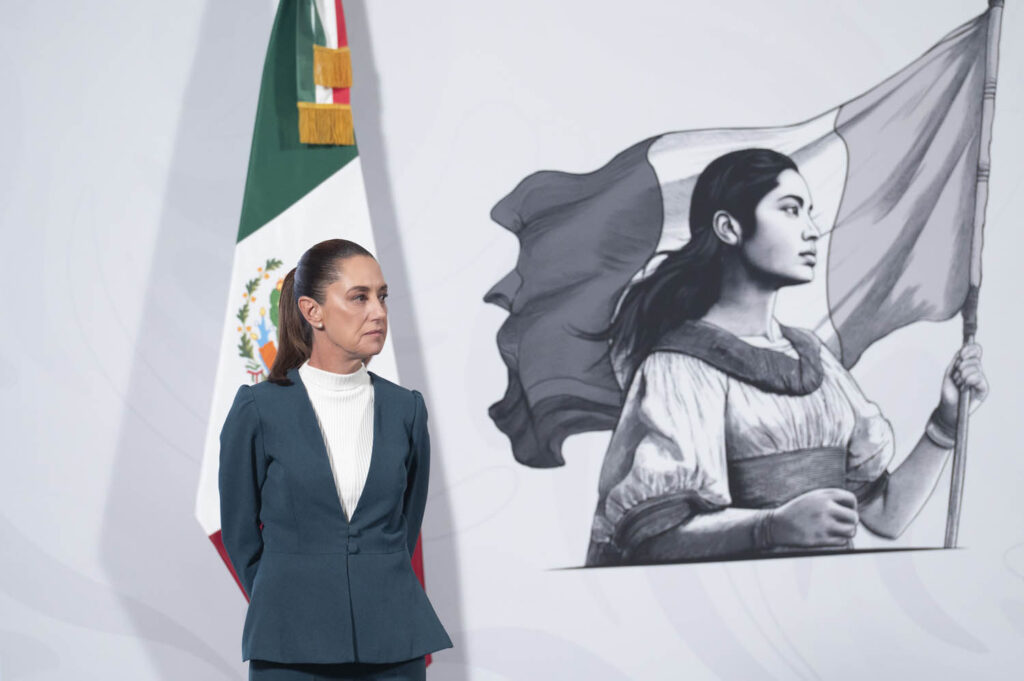 Claudia Sheinbaum promete apoyo total a damnificados en Veracruz