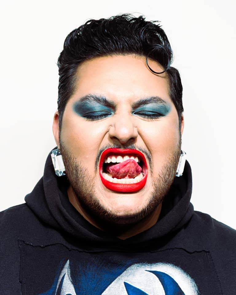 El Amor es un Arma: Marco Valentine