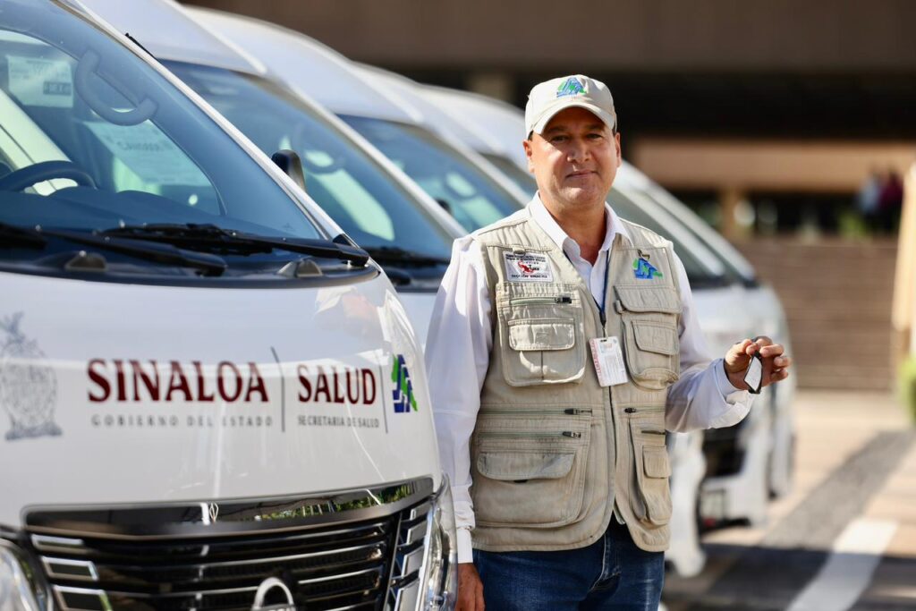 Sinaloa refuerza lucha contra el Dengue