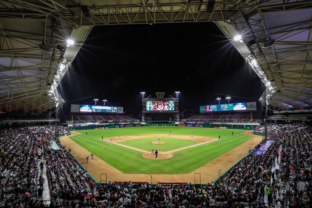 Cuadrangular del Bienestar 2025