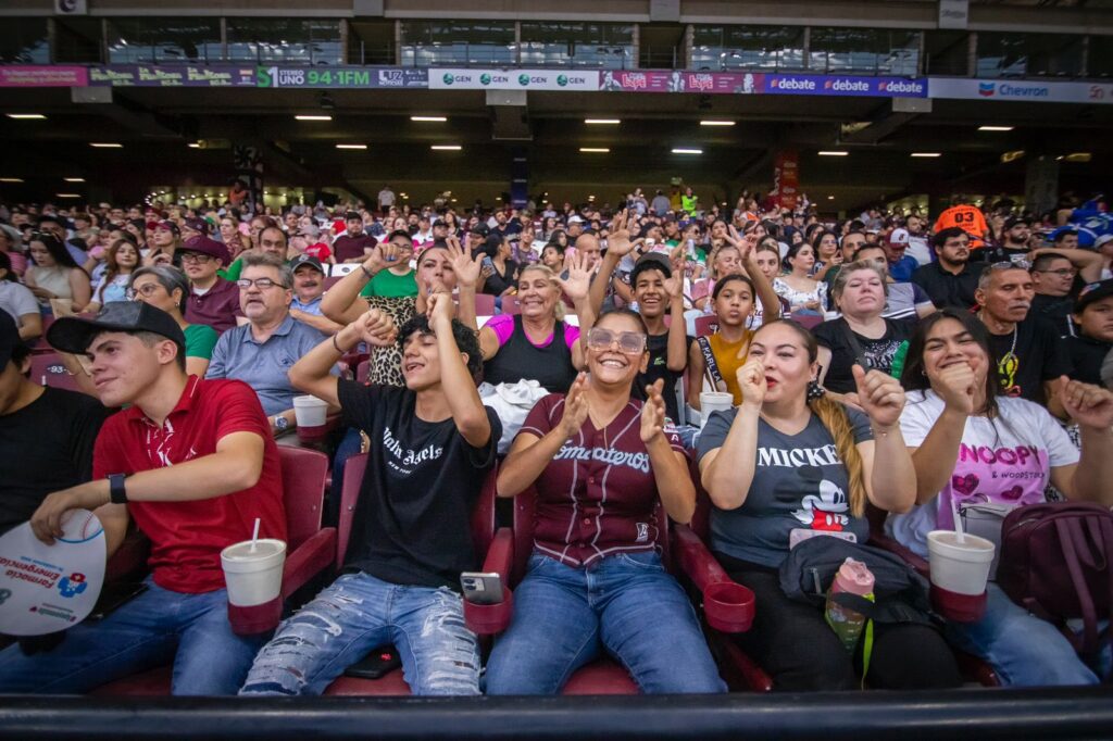 Cuadrangular del Bienestar 2025