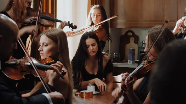 Berghain de Rosalía