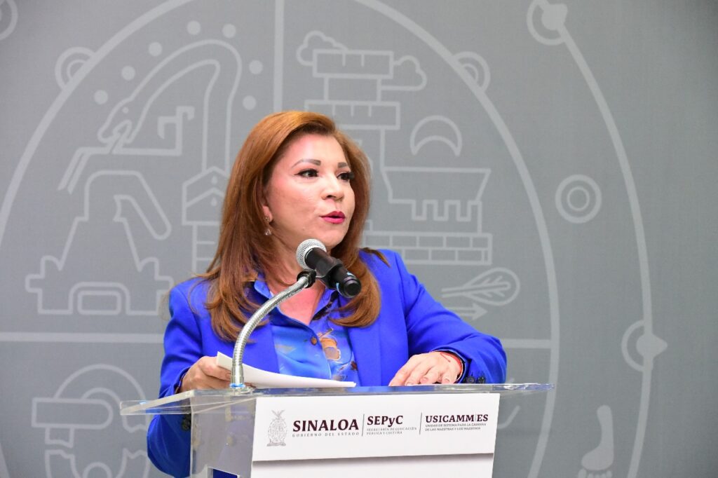 Sinaloa impulsa la formación docente