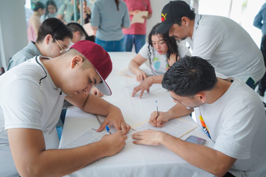 Feria de Empleo para Grupos Vulnerables