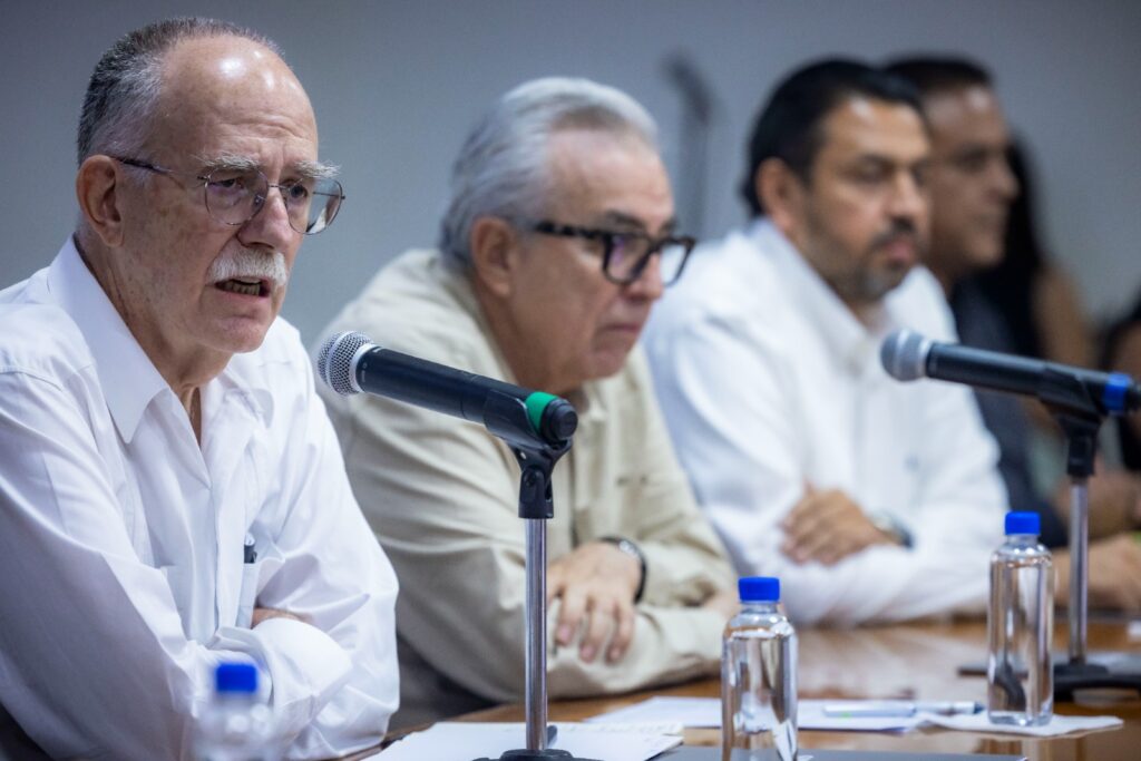 Gobernador Rubén Rocha Moya y SADER aseguran rentabilidad del maíz 2026 en Sinaloa