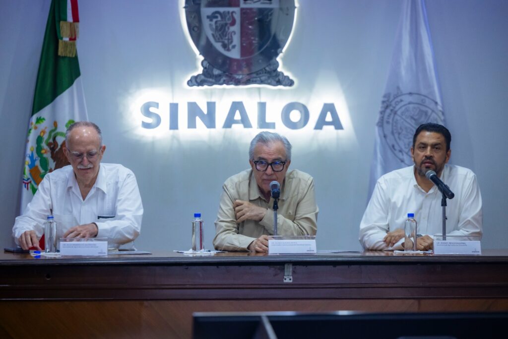 Gobernador Rubén Rocha Moya y SADER aseguran rentabilidad del maíz 2026 en Sinaloa