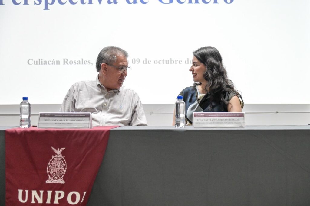 Policías de Sinaloa se forman con enfoque de igualdad y respeto