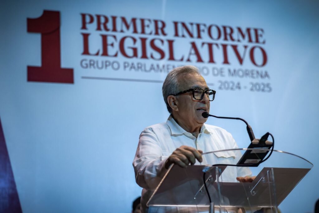 Rocha Moya reconoce el compromiso humanista de diputados del sur de Sinaloa