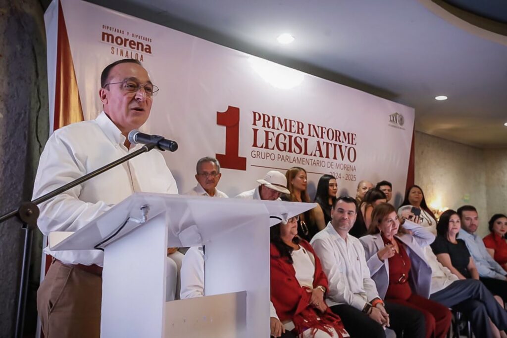 Gobernador Rocha reconoce impulso legislativo del norte de Sinaloa: Compromiso con la transformación social y justicia