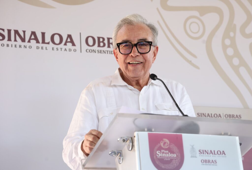 Rocha Moya transforma Ahome