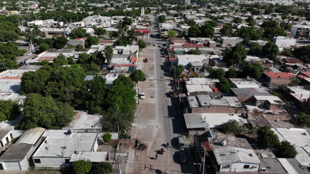 Rocha Moya transforma Ahome