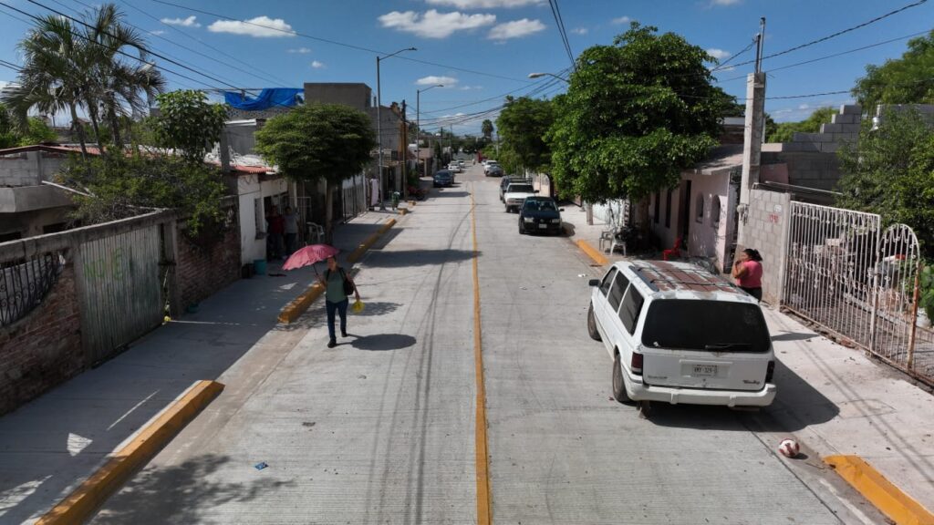 Rocha Moya transforma Ahome