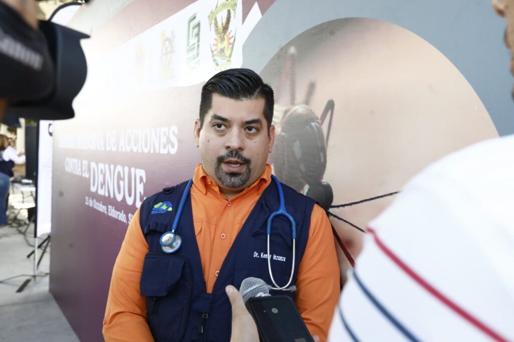 Eldorado inicia cruzada estatal contra el dengue