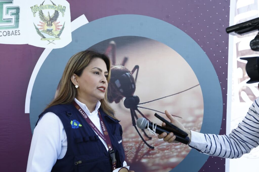 Eldorado inicia cruzada estatal contra el dengue