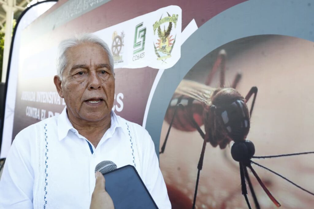 Eldorado inicia cruzada estatal contra el dengue