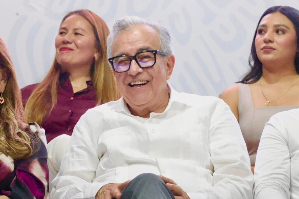 Informe de diputados de Morena en Navolato