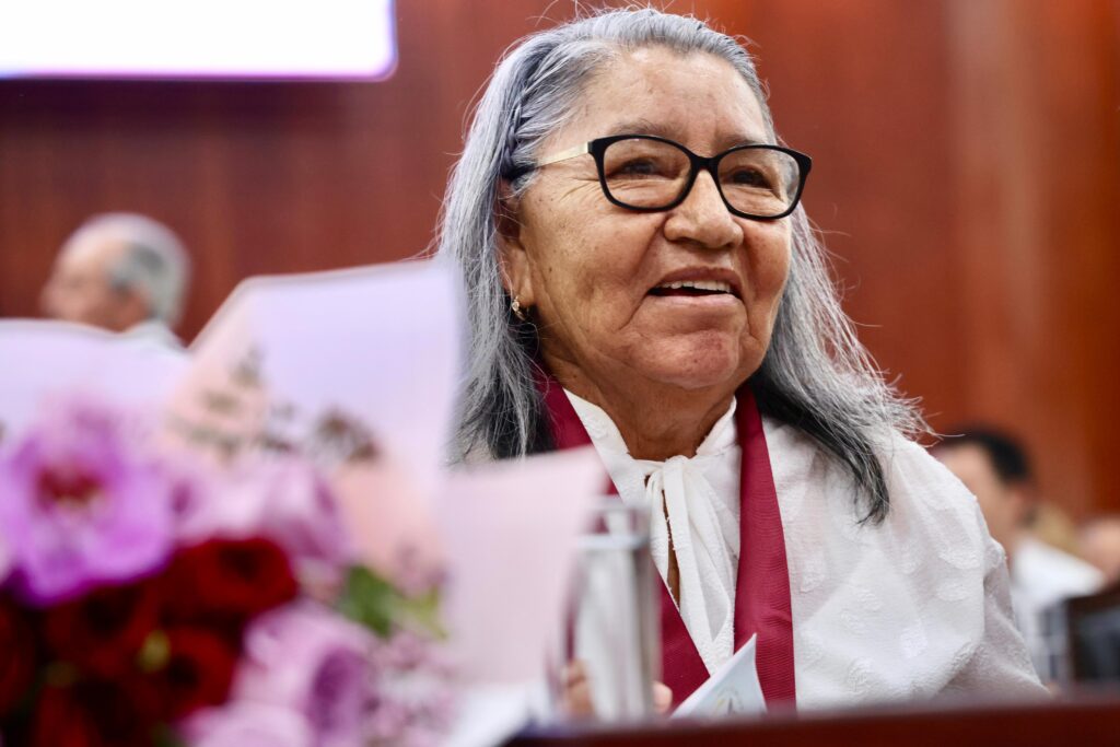 Congreso de Sinaloa entrega el Premio a la Mujer Rural 2025