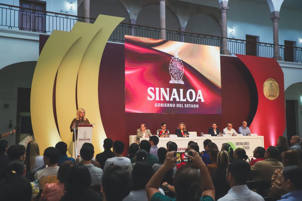 ganadores del Premio de Contraloría Social y Concurso Transparencia en Corto 2025