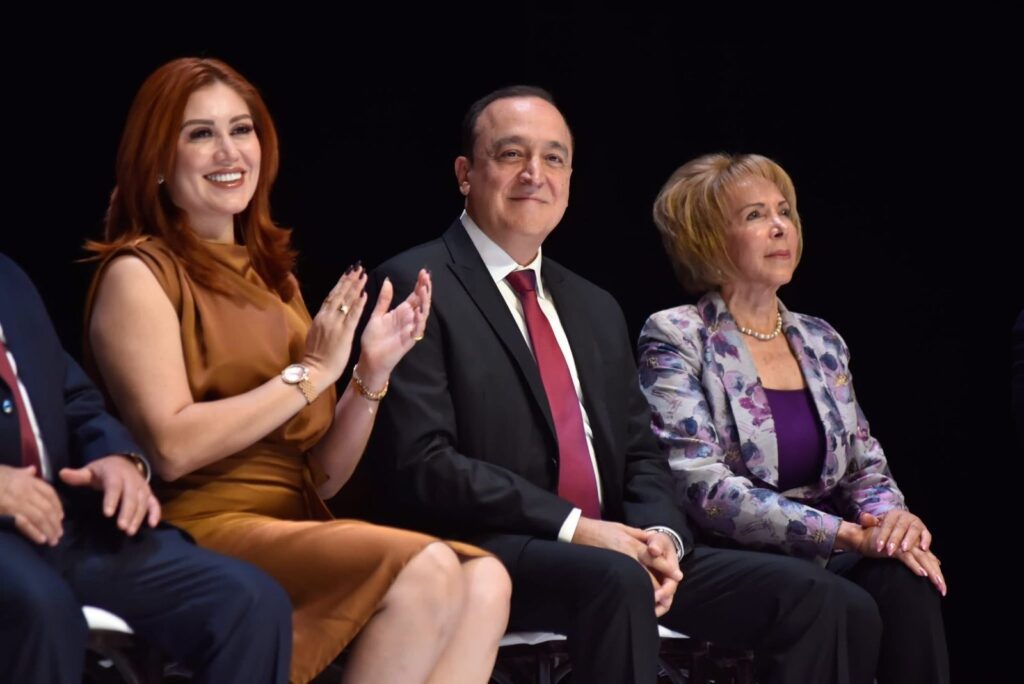 Ahome presenta su informe anual de gestión municipal