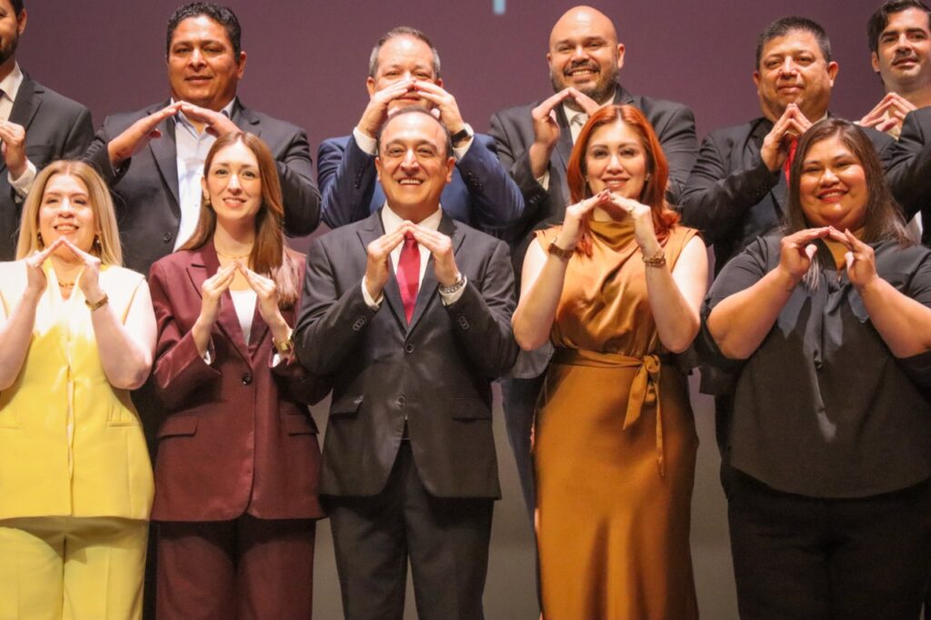 Ahome presenta su informe anual de gestión municipal