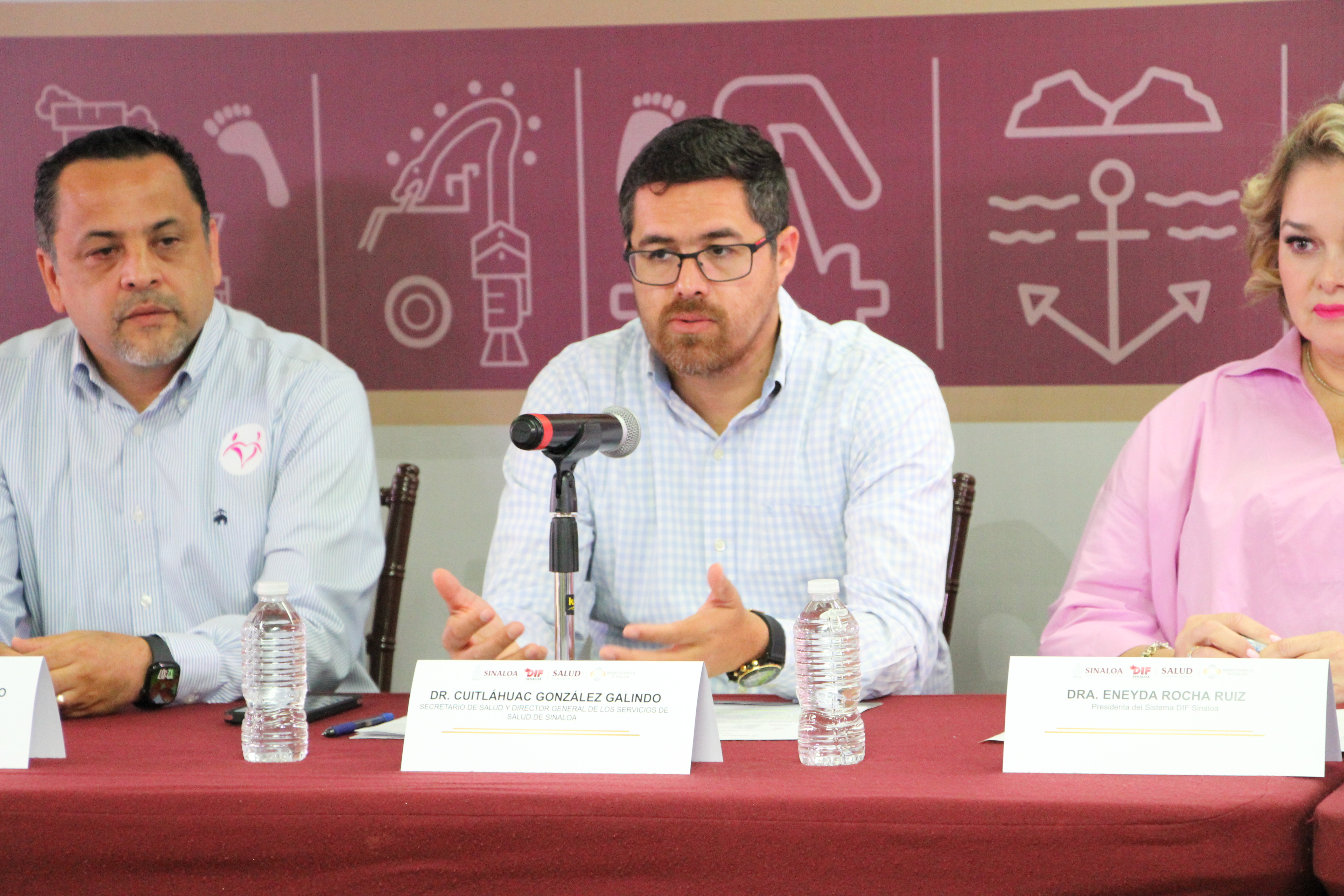 convocatoria para reconstrucción de mama