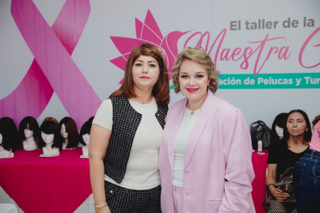DIF Sinaloa entrega pelucas oncológicas y prótesis de mama a mujeres en tratamiento de cáncer