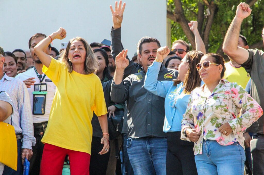 Jubilados del STASAC se manifiestan