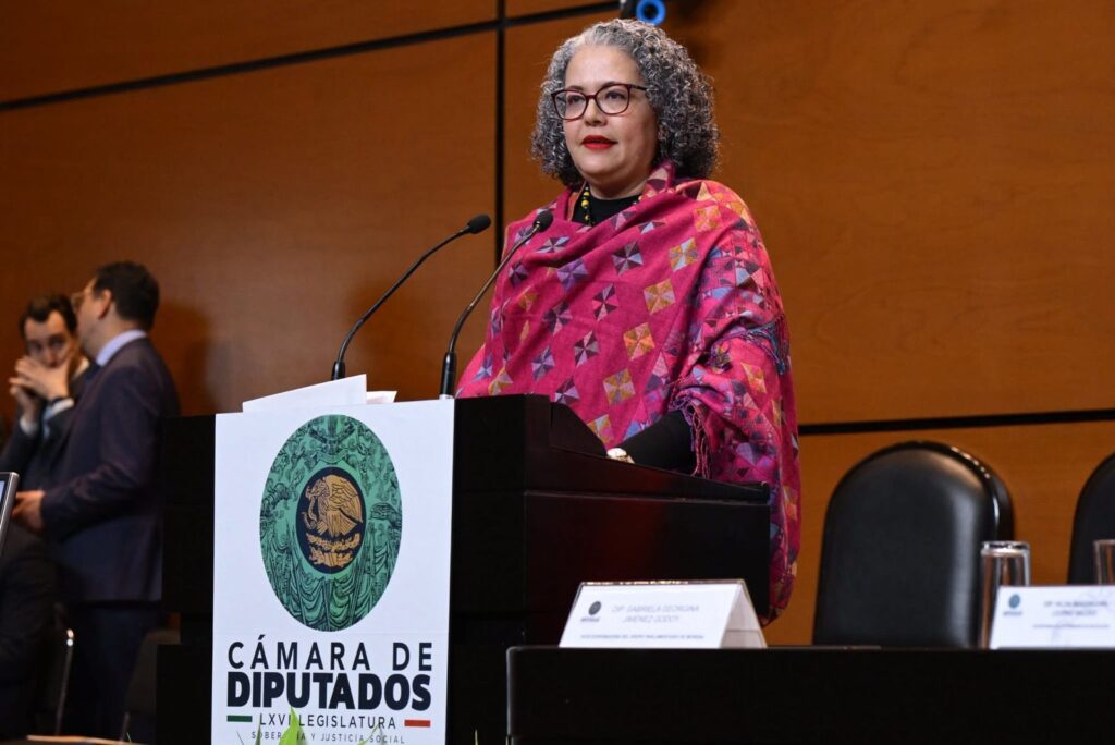 Graciela Domínguez destaca la educación pública como bandera de la Cuarta Transformación