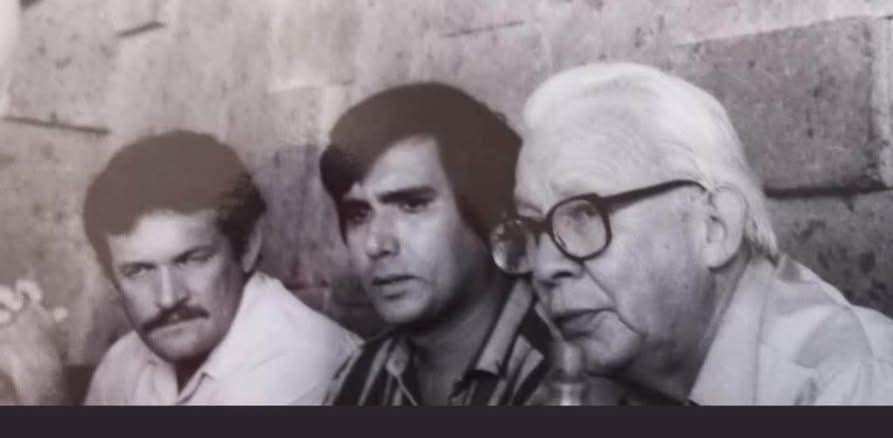 Jaime Palacios Barreda