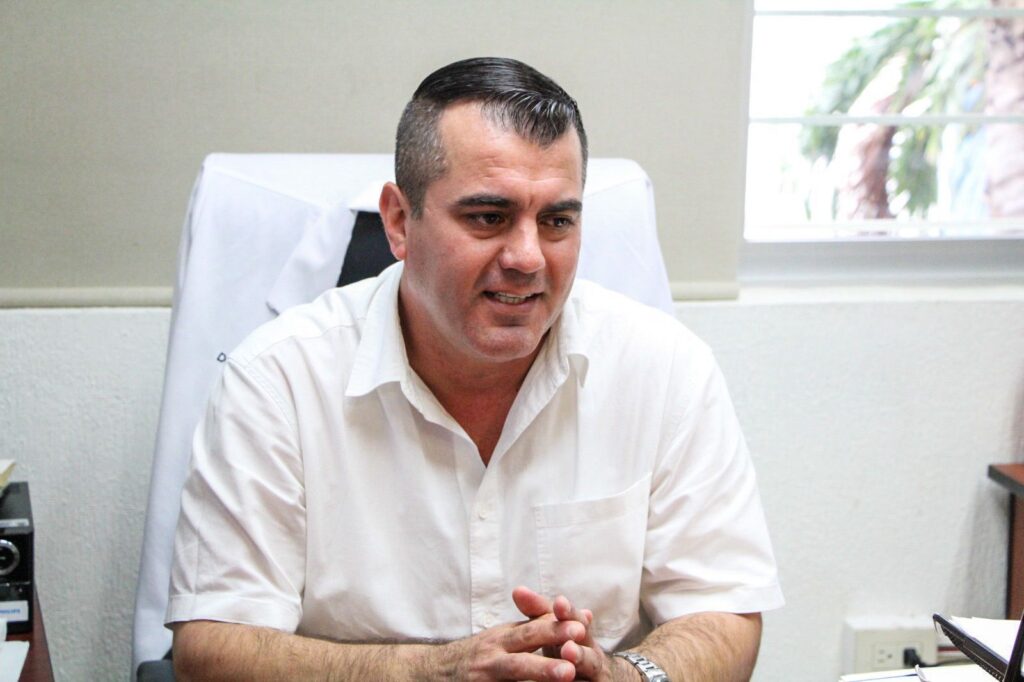 Manifestaciones en la Facultad de Odontología