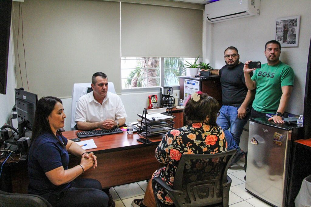 Manifestaciones en la Facultad de Odontología