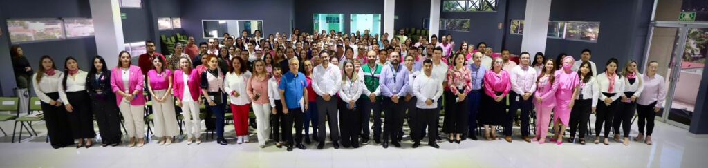 Sinaloa intensifica acciones preventivas contra el cáncer de mama