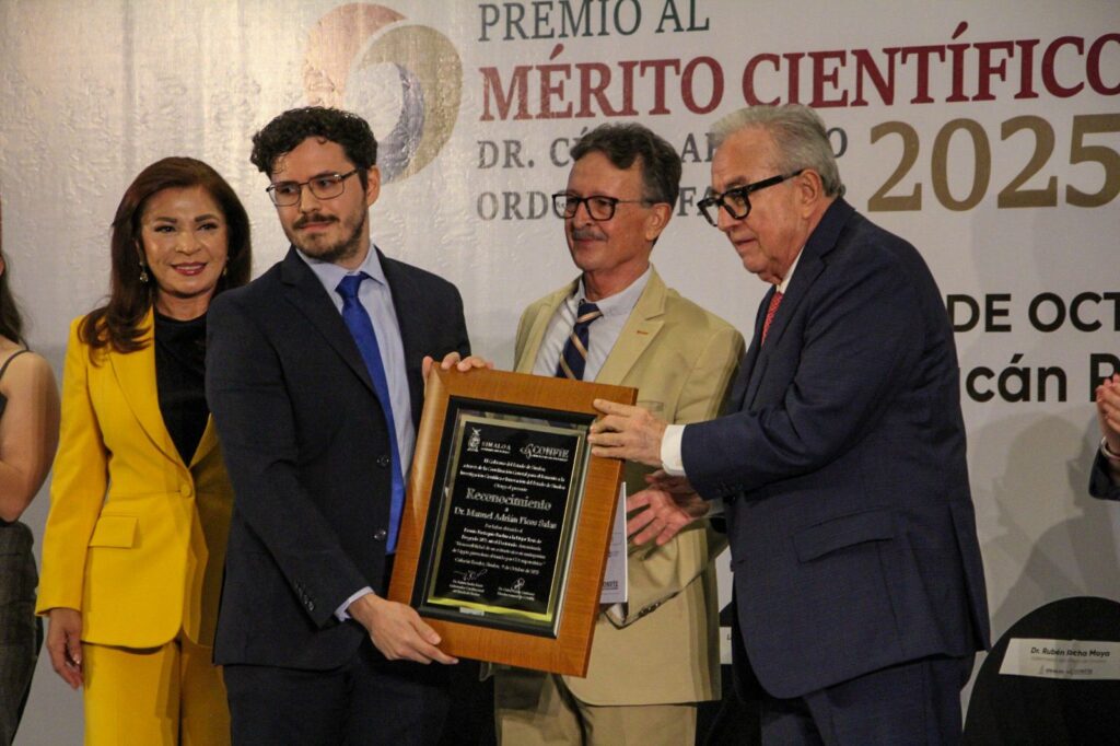 Sinaloa celebra la excelencia científica