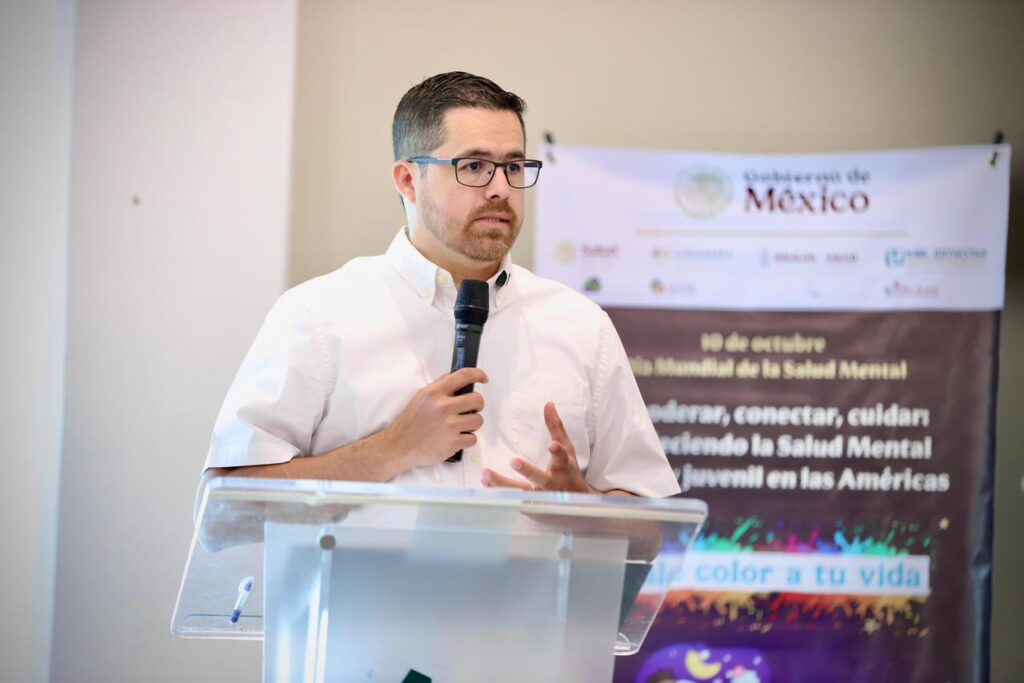 Sinaloa refuerza salud mental