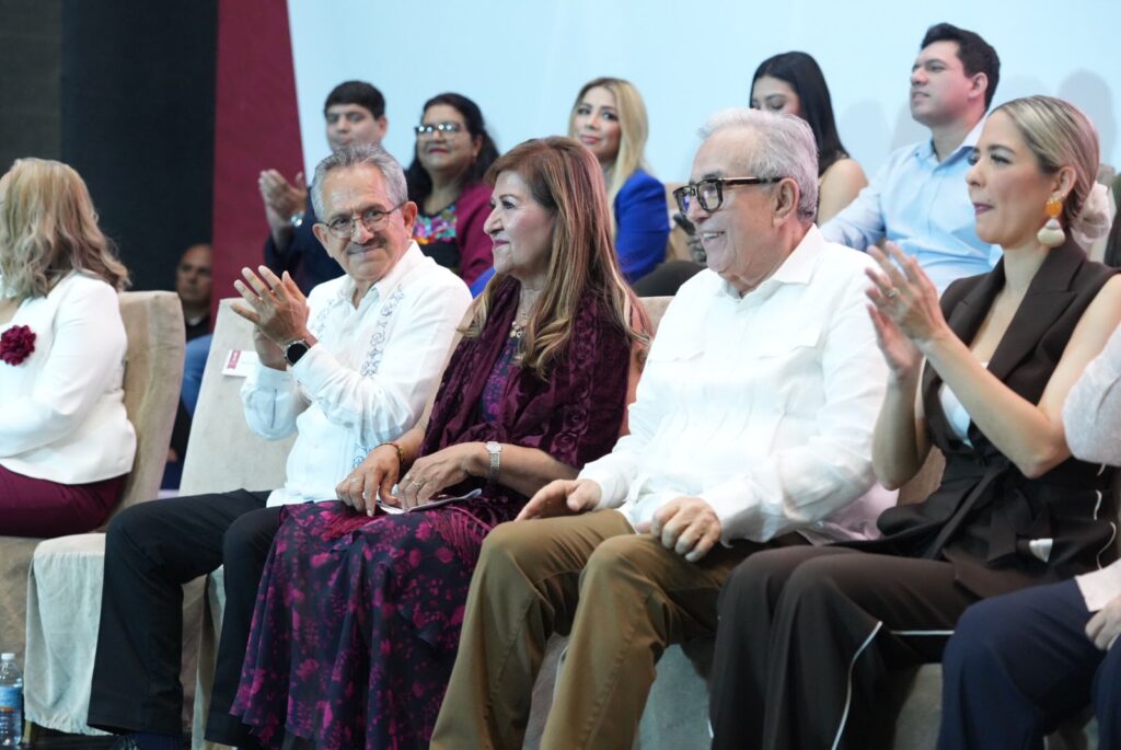 Diputados de Morena del Sur de Sinaloa presentan primer informe de labores