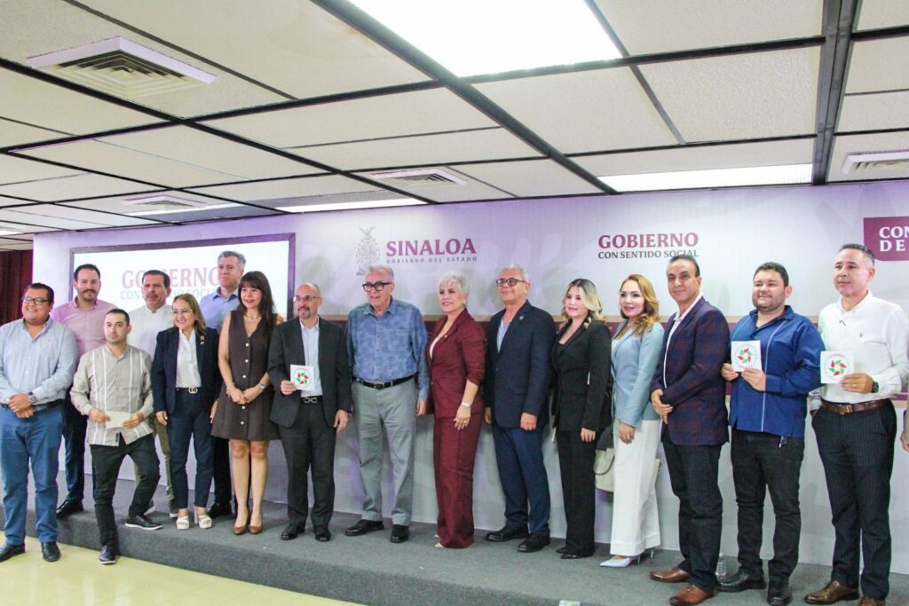 Rocha Moya impulsa en Sinaloa el Viernes Muy Mexicano