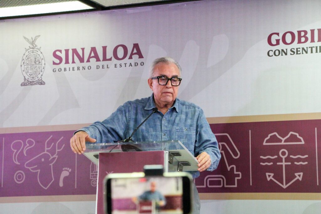 Rocha Moya impulsa en Sinaloa el Viernes Muy Mexicano