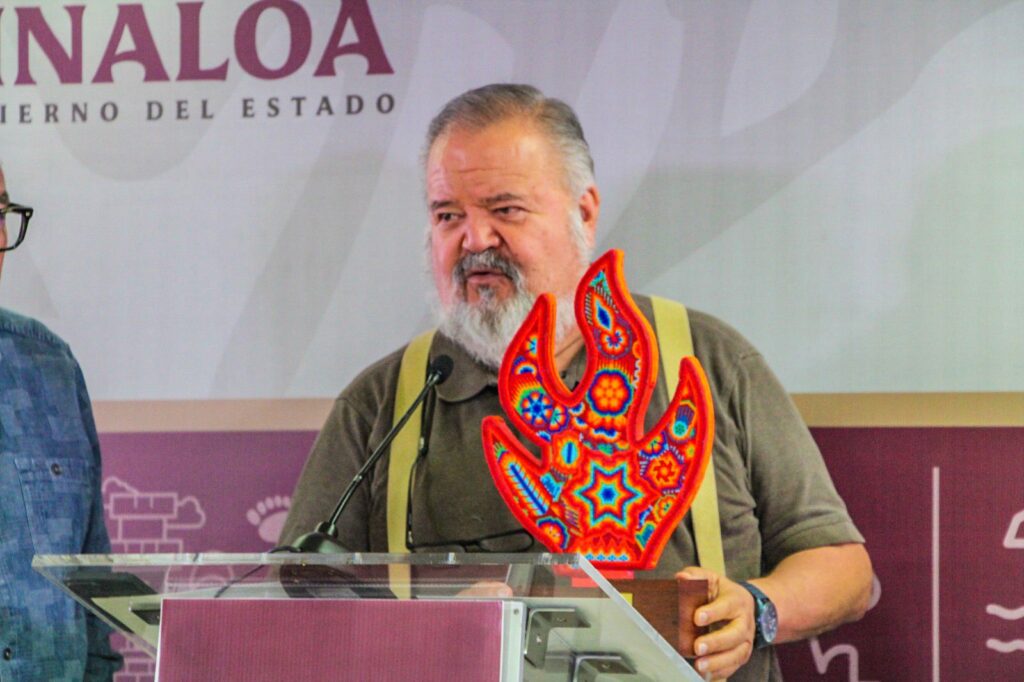 Rocha Moya consolida la confianza financiera de Sinaloa: recibe Sinaloa premio por crédito sostenible