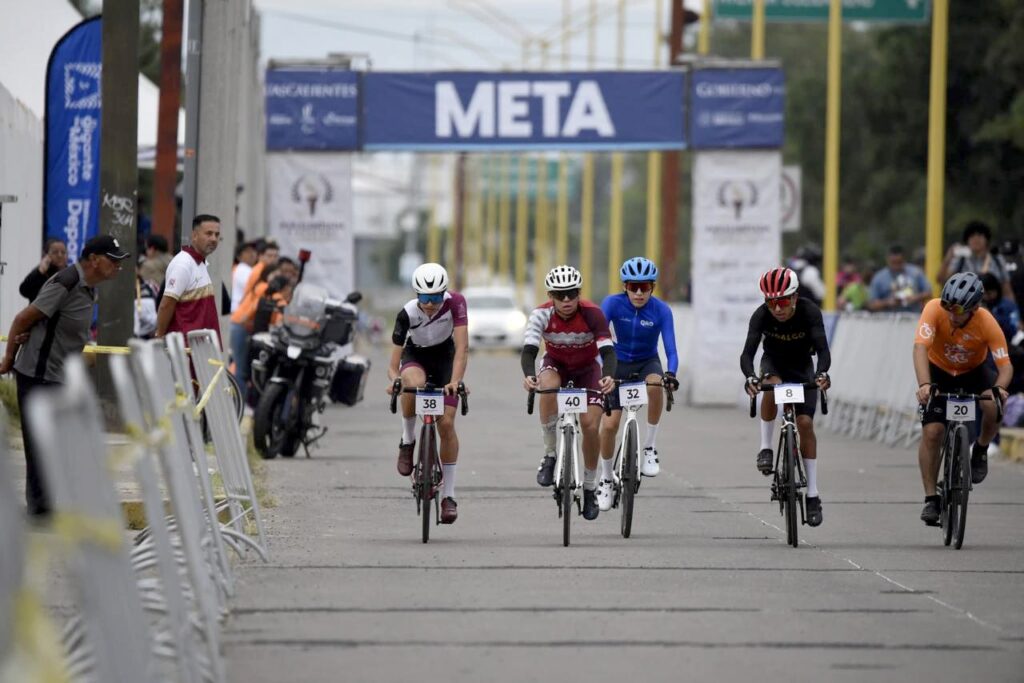 Culichis hacen historia en la Paralimpiada Nacional 2025