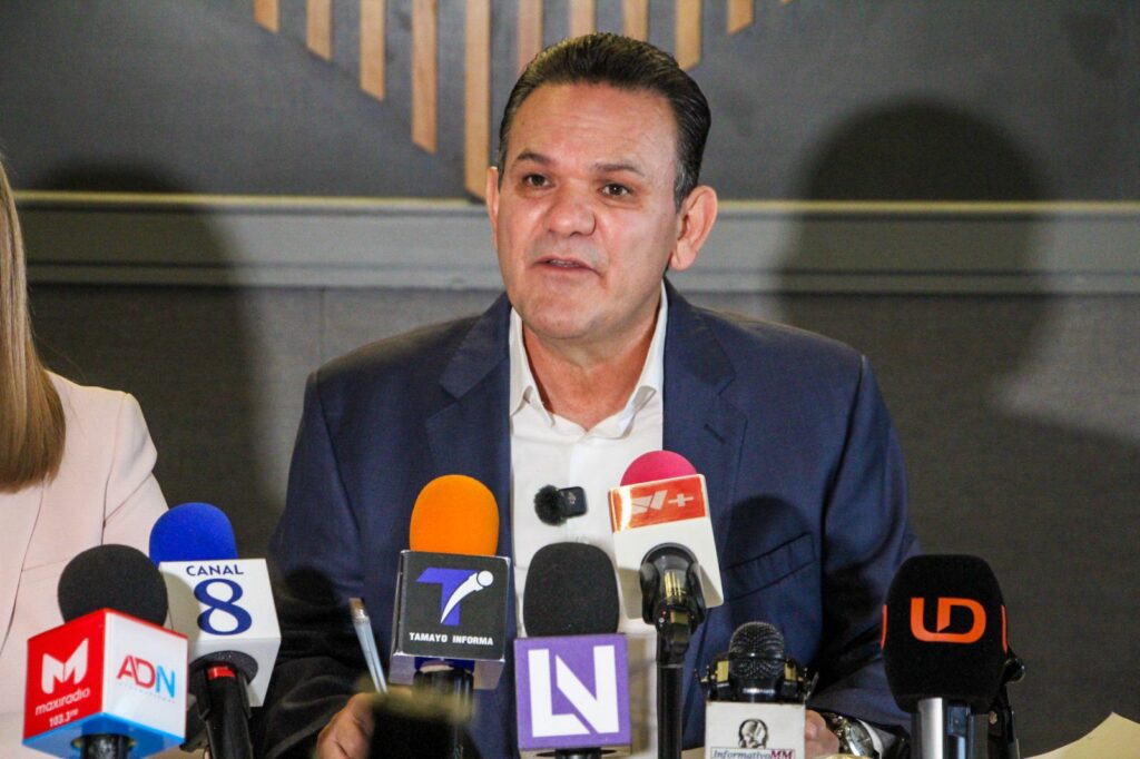 Sergio Torres acusa al rector Jesús Madueña de abusos