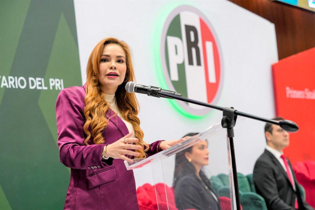 PRI Sinaloa presenta su Primer Informe Legislativo
