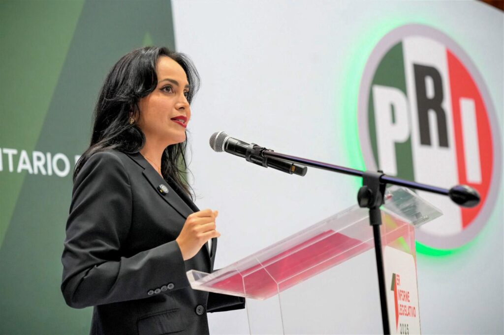PRI Sinaloa presenta su Primer Informe Legislativo