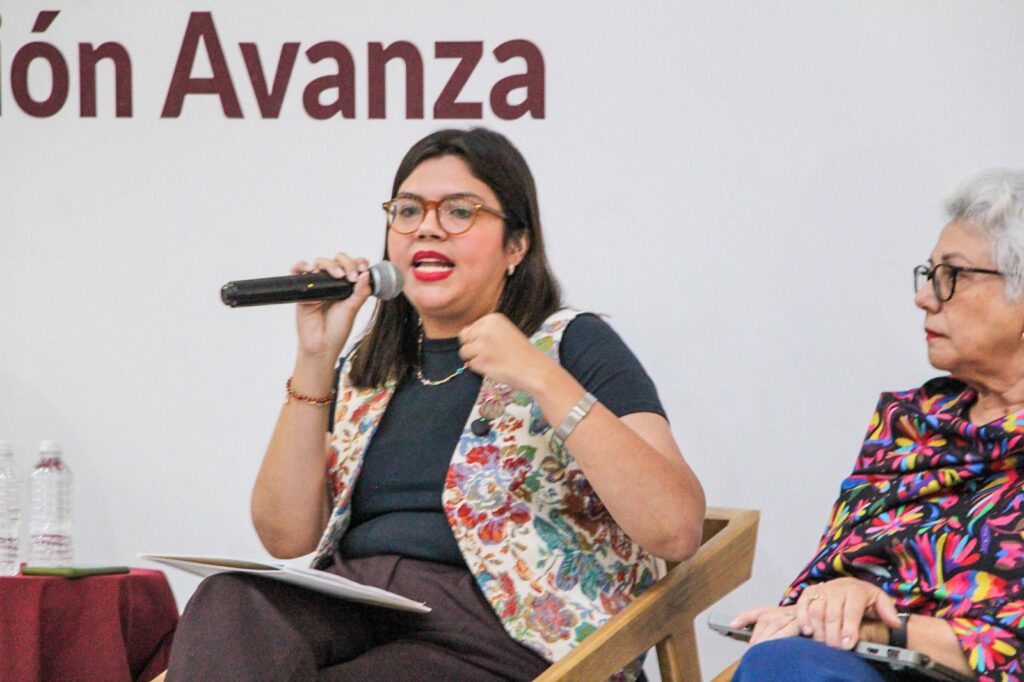 Graciela Domínguez impulsa la transformación educativa en Sinaloa