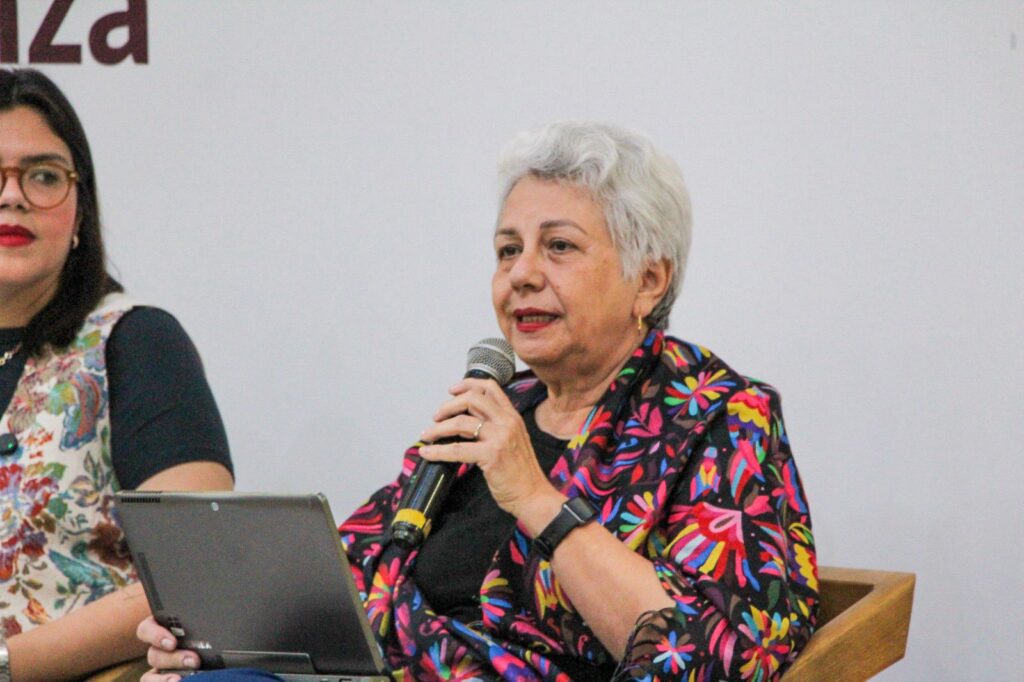 Graciela Domínguez impulsa la transformación educativa en Sinaloa