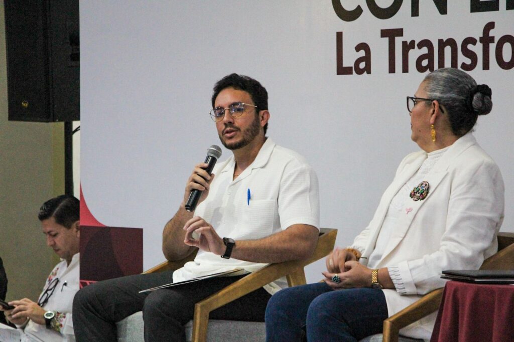 Graciela Domínguez impulsa la transformación educativa en Sinaloa