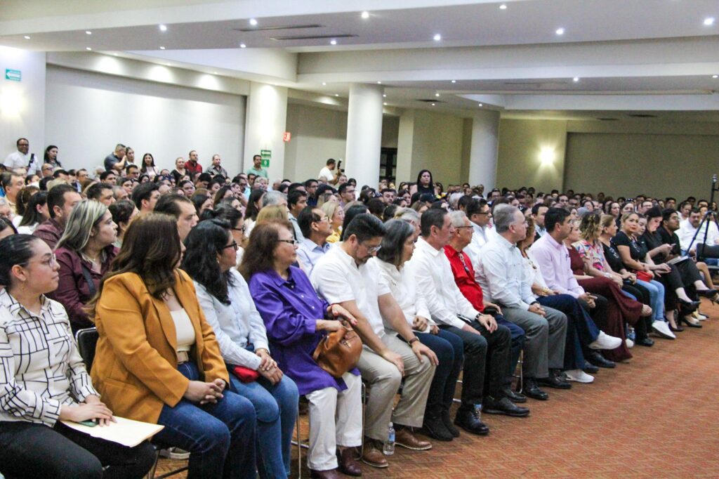 Graciela Domínguez impulsa la transformación educativa en Sinaloa