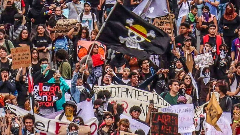 Bandera de One Piece