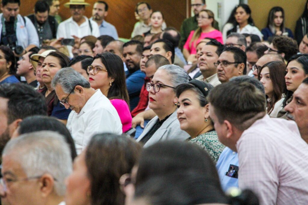 Rubén Rocha impulsa reforma electoral