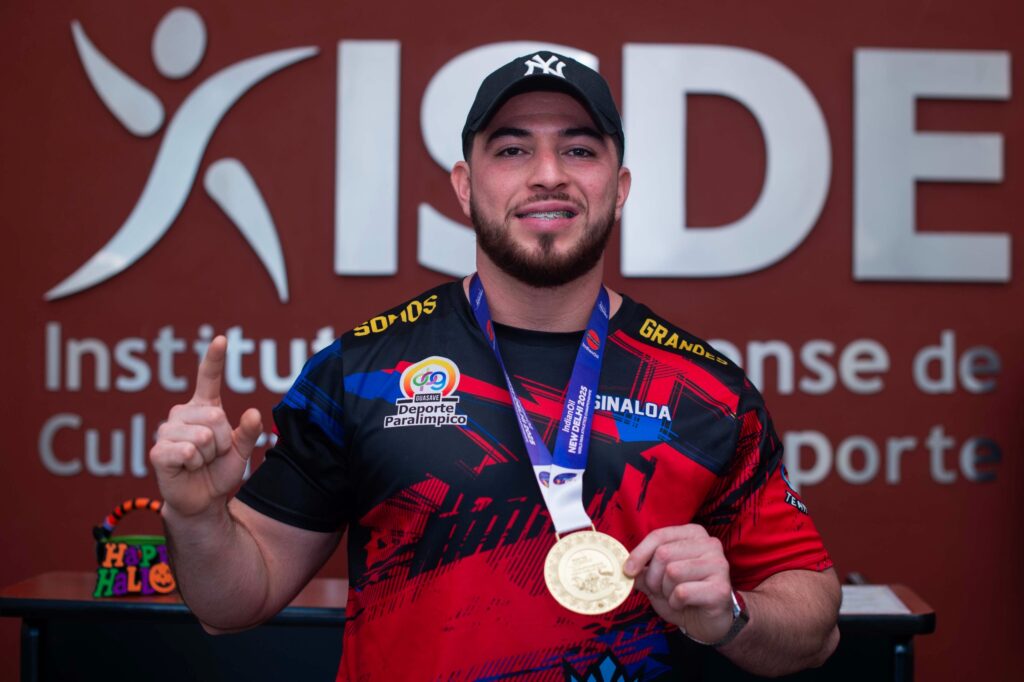 Premio Estatal del Deporte 2025